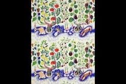 Josef Frank Textil Italian Dinner* Tyg På Metervara