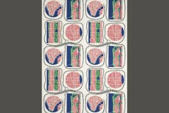 Josef Frank Textil Manhattan* Tyg På Metervara