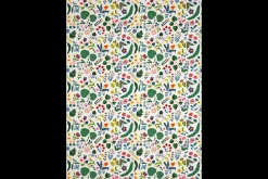 Josef Frank Textil Mille Fleurs* Tyg På Metervara