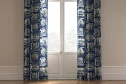 Josef Frank Textil Navigare* Tyg På Metervara