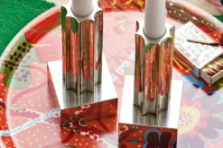 Svenskt Tenn Tändsticksask The World Is A Book* Ljus & Tillbehör|Dekorationsdetaljer