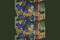 Josef Frank Tygprov Anakreon* Tygprover|Tyg På Metervara