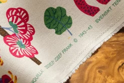 Josef Frank Tygprov Baranquilla* Tygprover|Tyg På Metervara