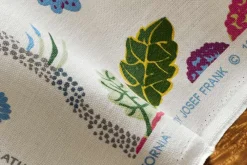 Josef Frank Tygprov California* Tygprover