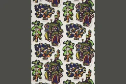 Josef Frank Tygprov Drinks* Tygprover|Tyg På Metervara