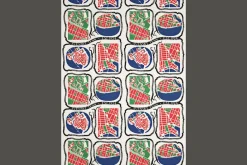 Josef Frank Tygprov Svenskt Tenn Est. 1924* Tygprover|Tyg På Metervara