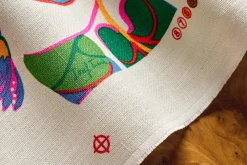 Josef Frank Tygprov Teheran* Tygprover