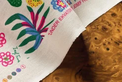 Josef Frank Tygprov Under Ekvatorn* Tygprover