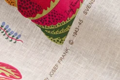 Josef Frank Tygprov Vegetable Tree* Tygprover