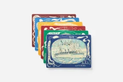 Josef Frank/Svenskt Tenn Underlägg Navigare* Underlägg & Tabletter