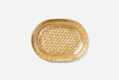 Ka Lai Chan Undertallrik Flätad* Tallrikar & Skålar