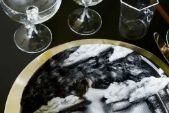 Cosi Tabellini Undertallrik Rund* Tallrikar & Skålar|Dukningsdetaljer I Tenn