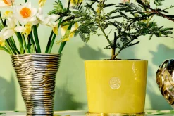 Annika Jarring Vas Randig* Vaser|Tennvaser & Tennkrukor